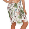 Bedrucken Pareo Chiffon