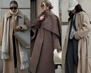 Winter Mantel Damen